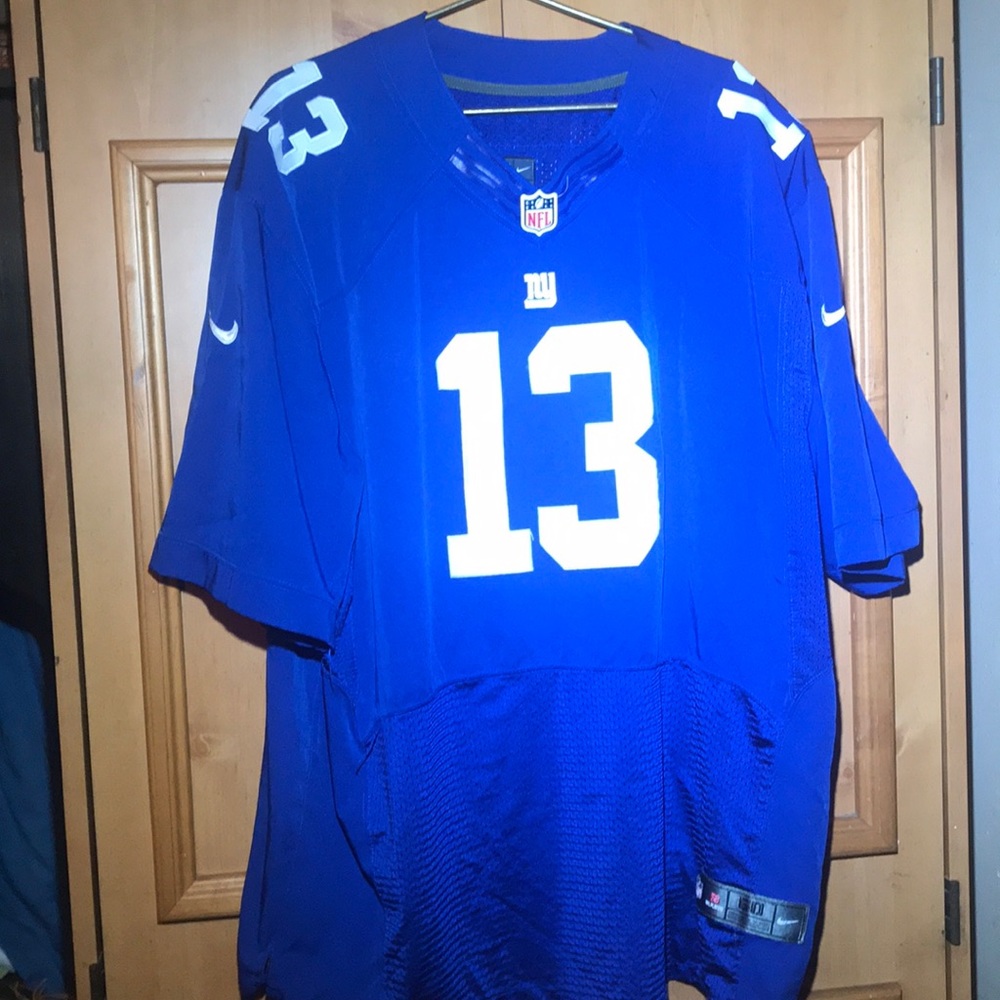 Beckham Jr sz 60 NY Giants NIKE jersey - Picture 4 of 7